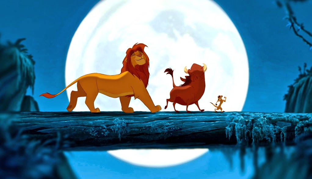 The Lion King Roars to the Walt Disney Signature Collection