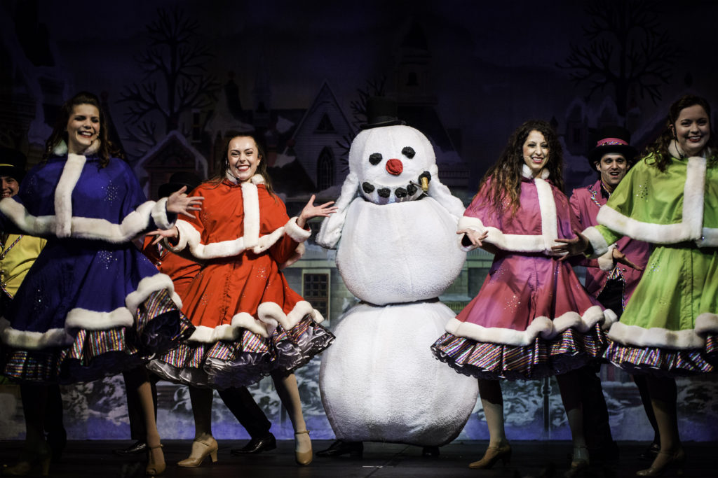 Winter Fest OC Family Fun Pack Giveaway