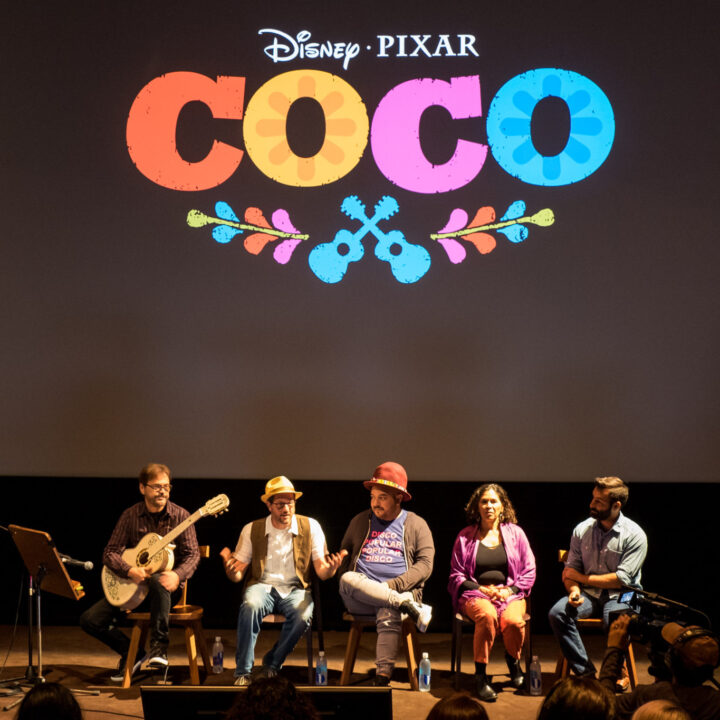 The Passion Behind the Music of Coco