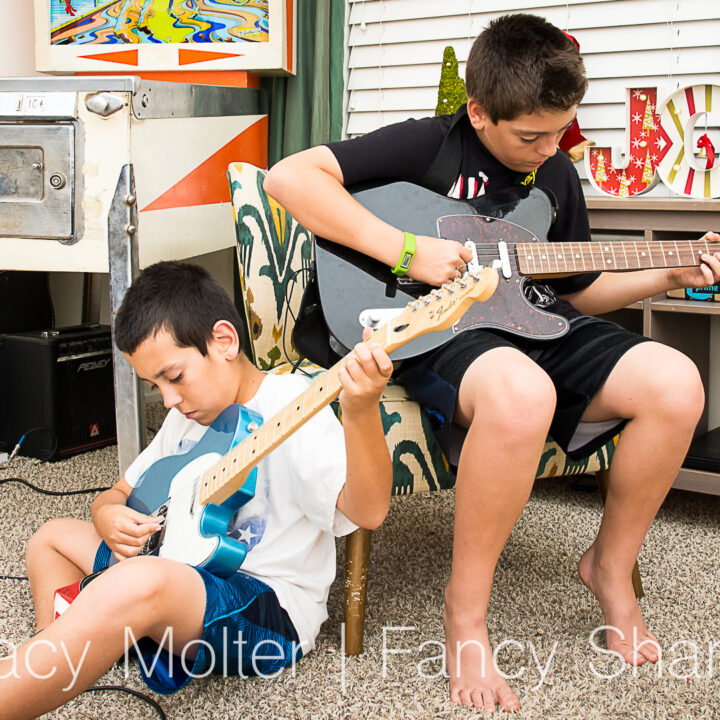 Fender Play - Giving the Gift of Music to Our Children