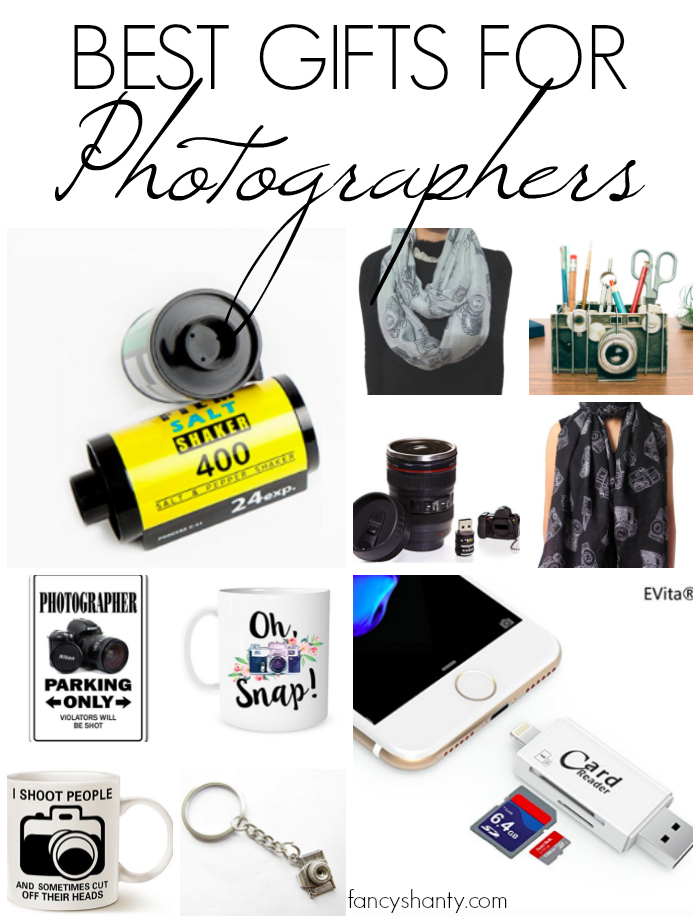 Best Gifts for Photographers