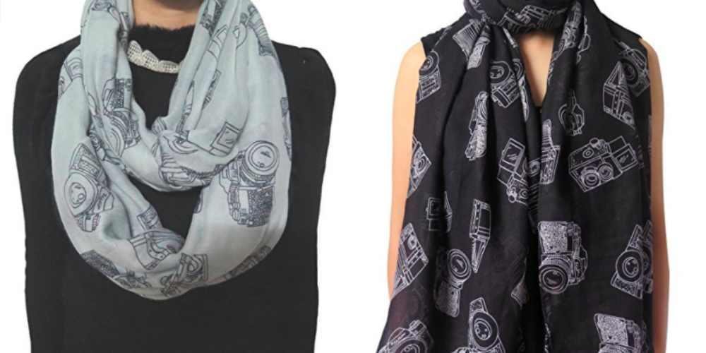 Photography Scarves