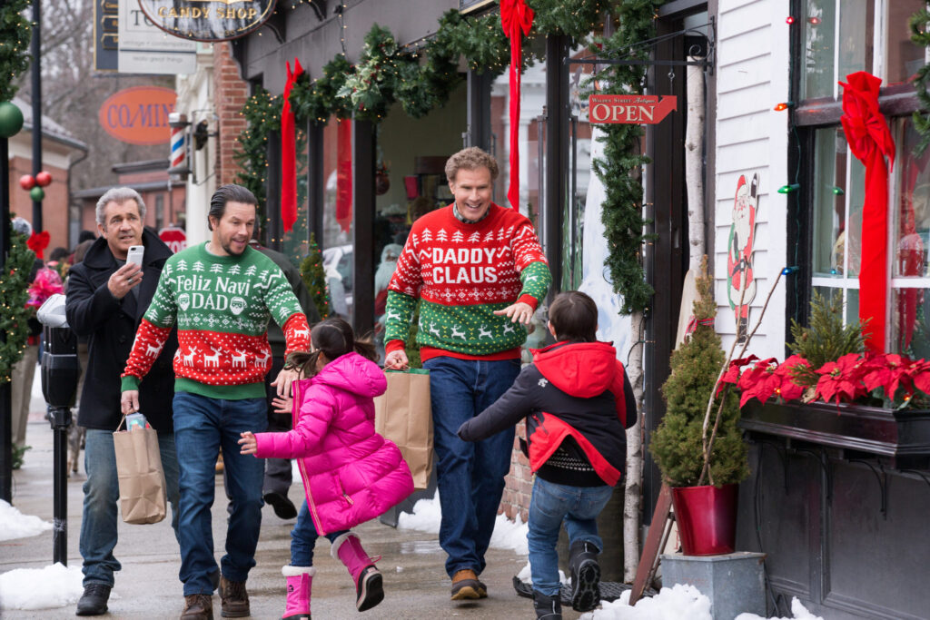 Linda Cardellini Talks CoParenting and Holiday Traditions in Daddy's Home 2