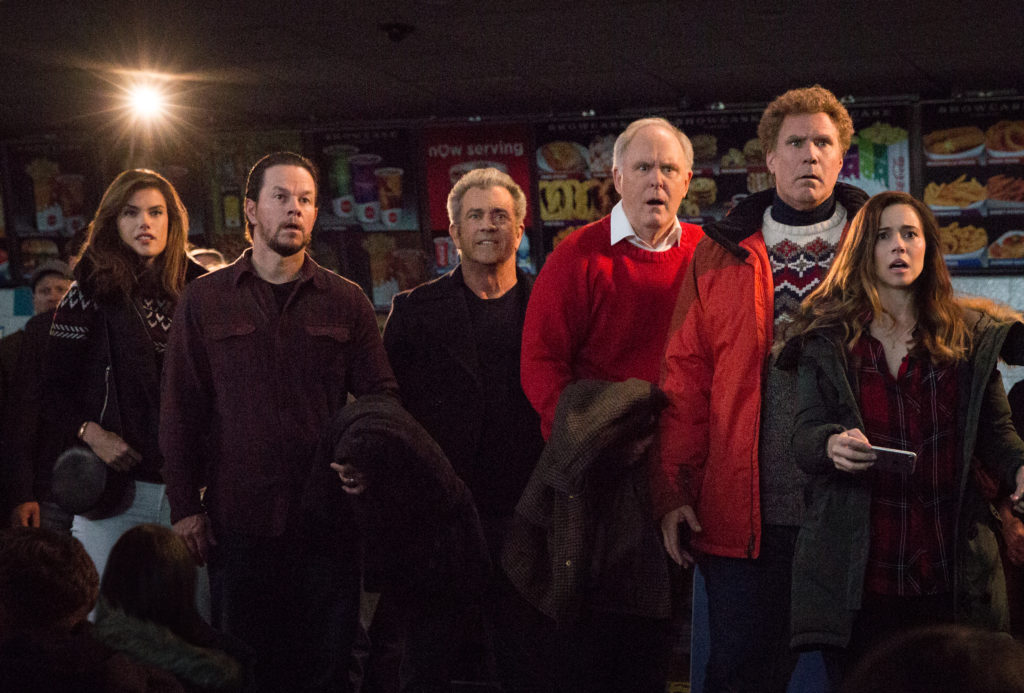 Linda Cardellini Talks CoParenting and Holiday Traditions in Daddy's Home 2
