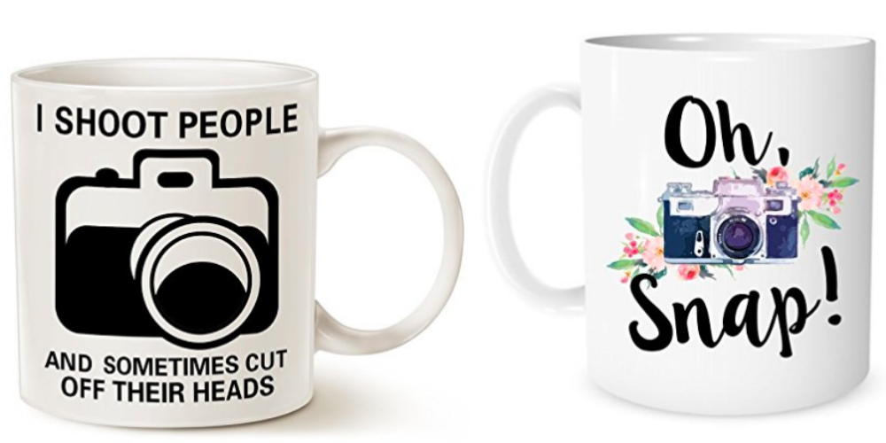 Mugs for Photographers