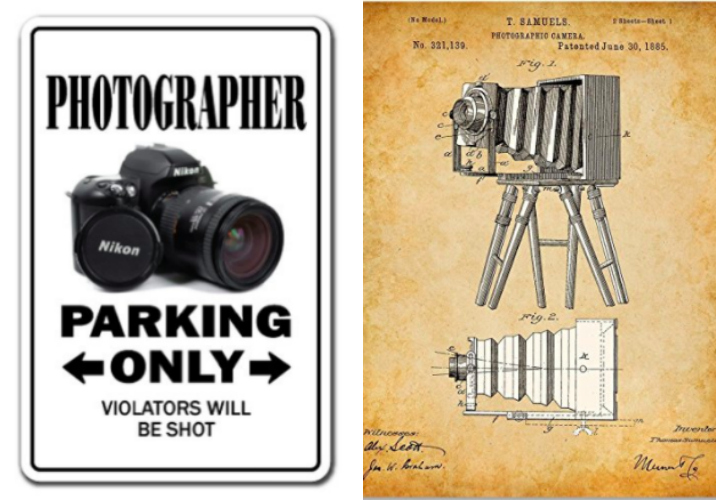 Posters for Photographers