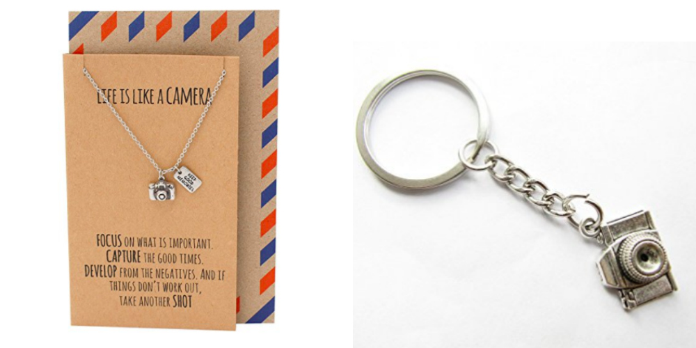 Photography Jewelry and Accessories