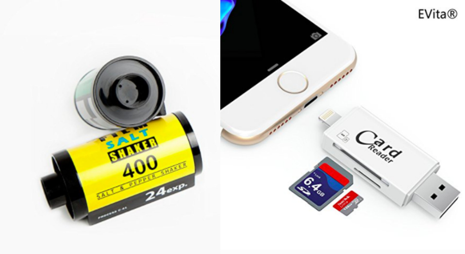 Unique Gifts for Photographers