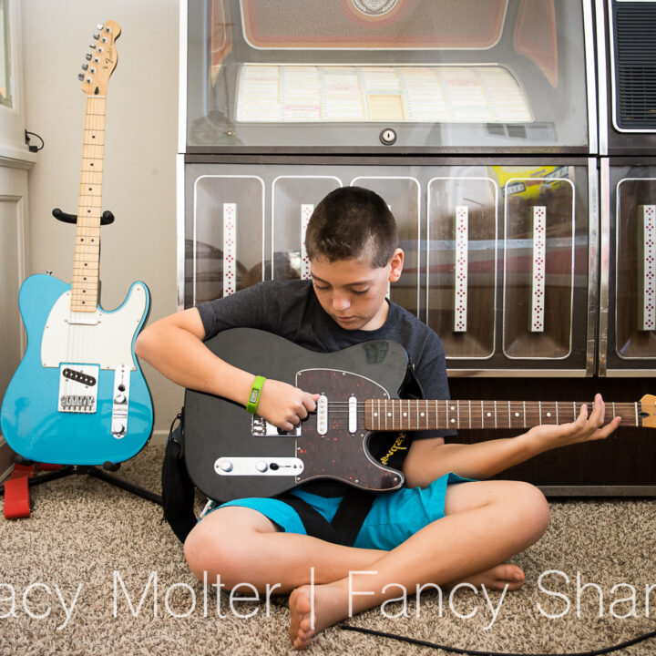 Learn to Play Guitar at Home with Fender Play