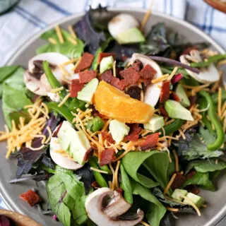 3 Easy Salad Recipes