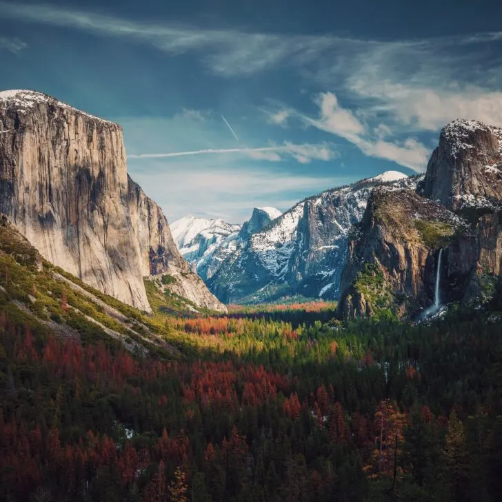 8 Tips to Plan an Epic Yosemite Trip