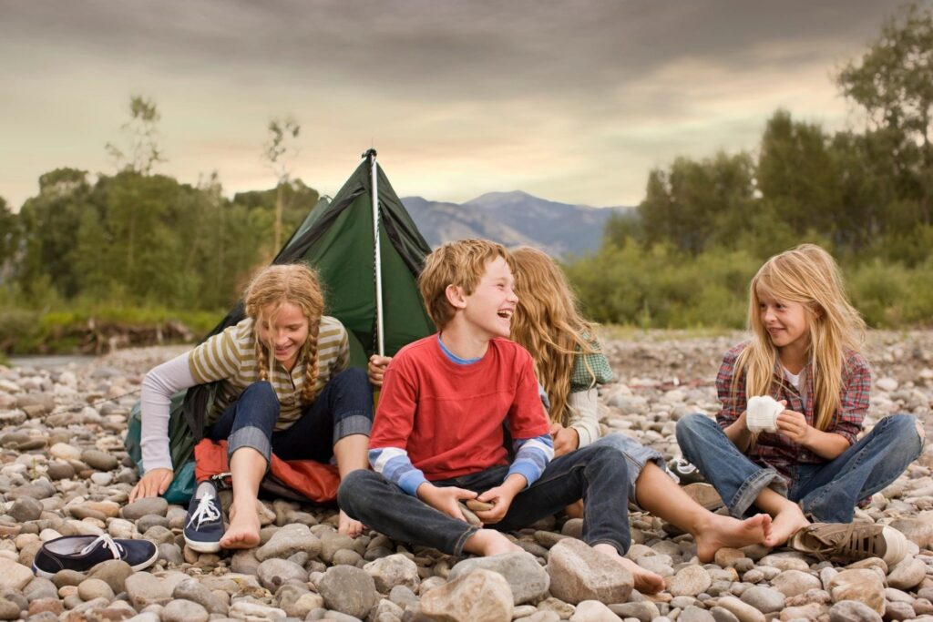 Best Campgrounds in California That Your Kids Will Love