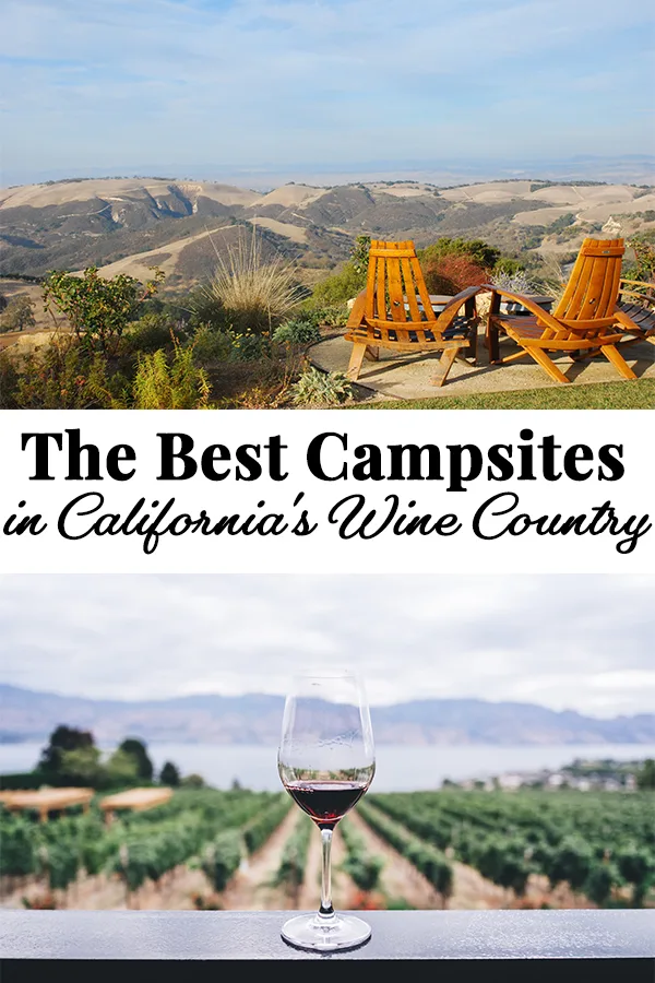 There is nothing better than starting the day with a hike through the wildflowers and then smores around the campfire. In between those add in wine tasting and you have found the perfect camping itinerary! These are just a few of the best campsites in California's Wine Country.