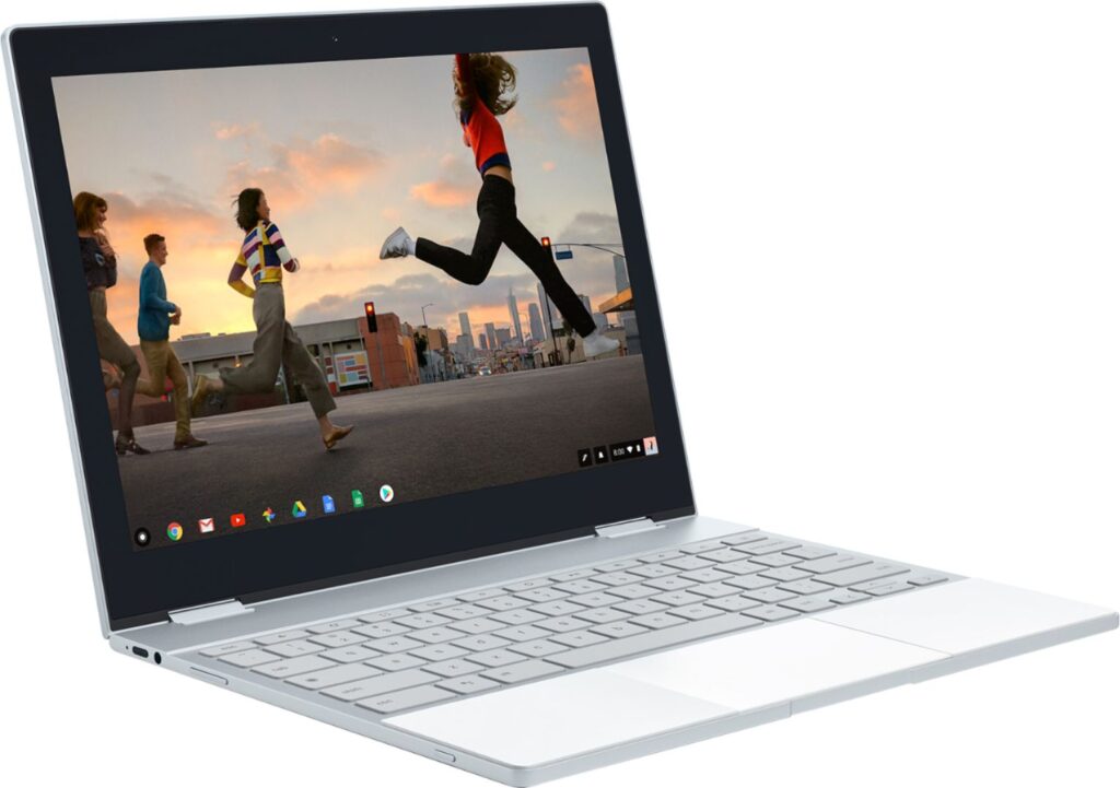 Google Pixelbook - Laptop with Google Assistant