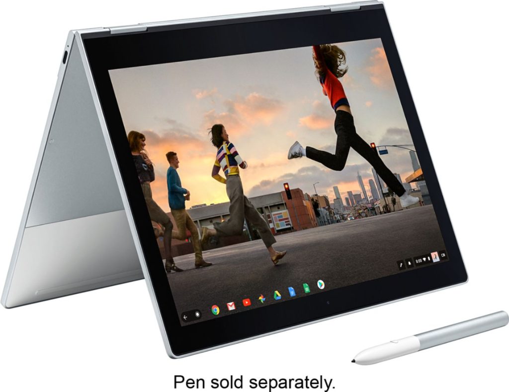 Google Pixelbook - Laptop with Google Assistant