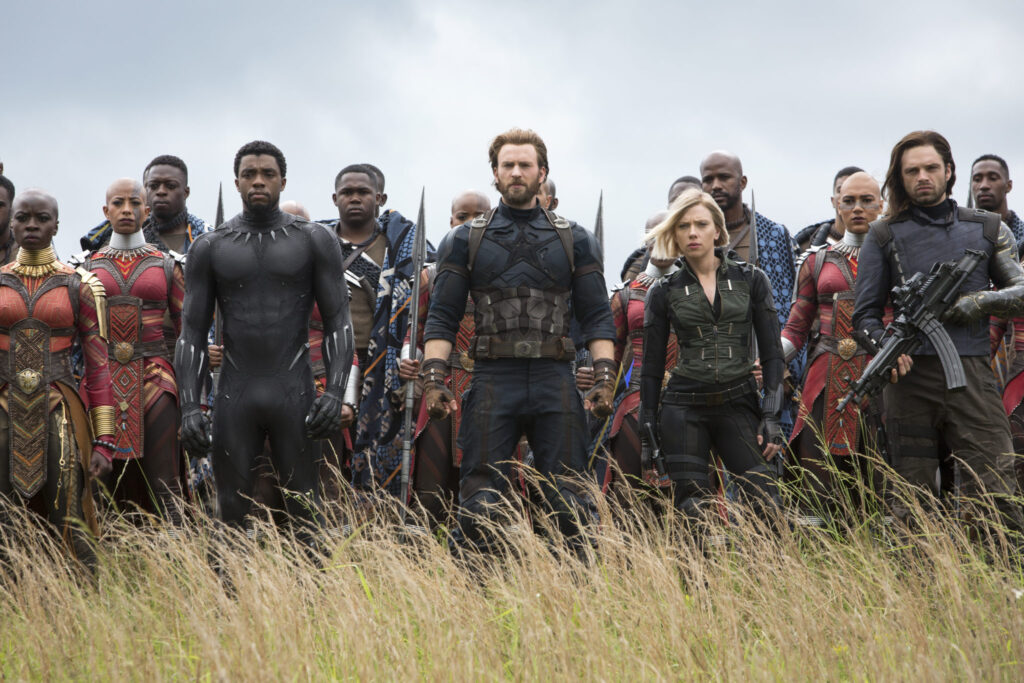 Is Avengers: Infinity War Safe for Kids