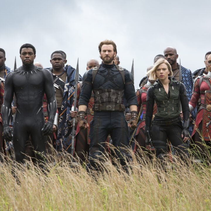 Is Avengers: Infinity War Safe for Kids