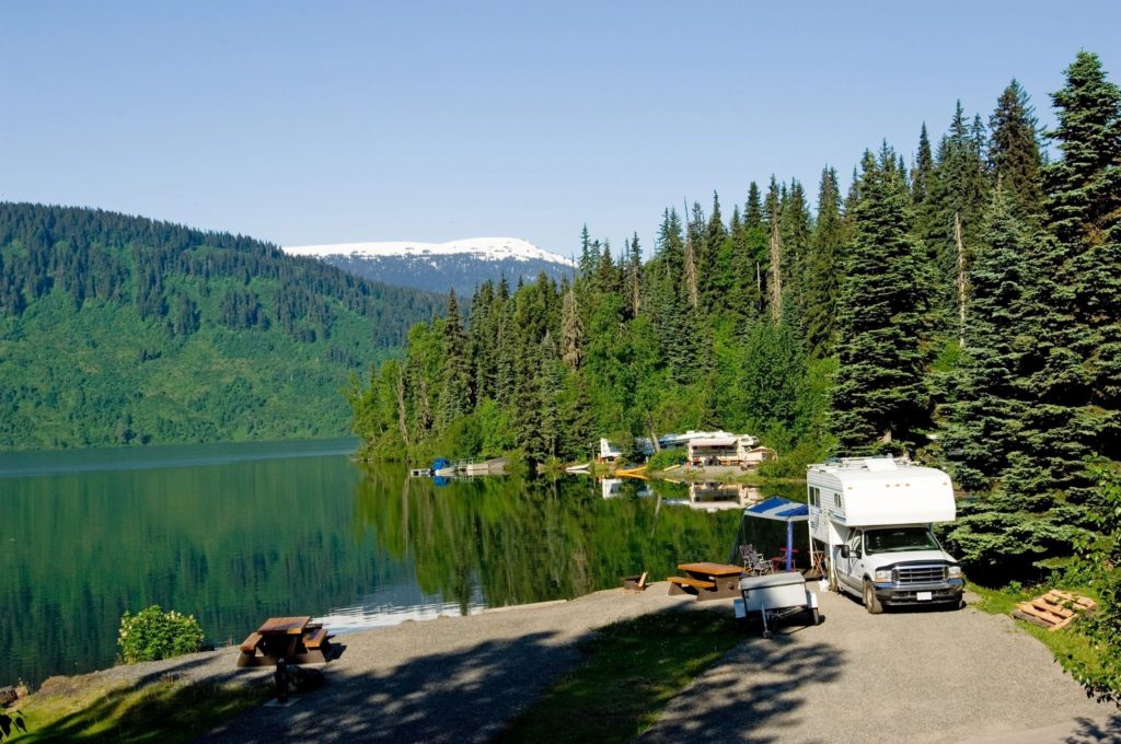The Best Campsites in California's Wine Country
