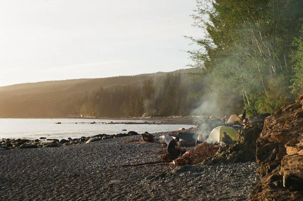 Clever Ideas for an Epic Beach Camping Experience 1 Clever Ideas for an Epic Beach Camping Experience