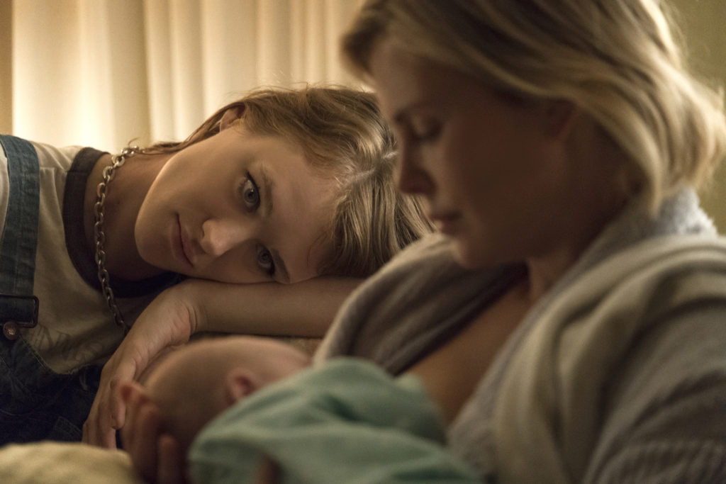 The Cast of Tully Gives a Brutally Honest Look at Motherhood