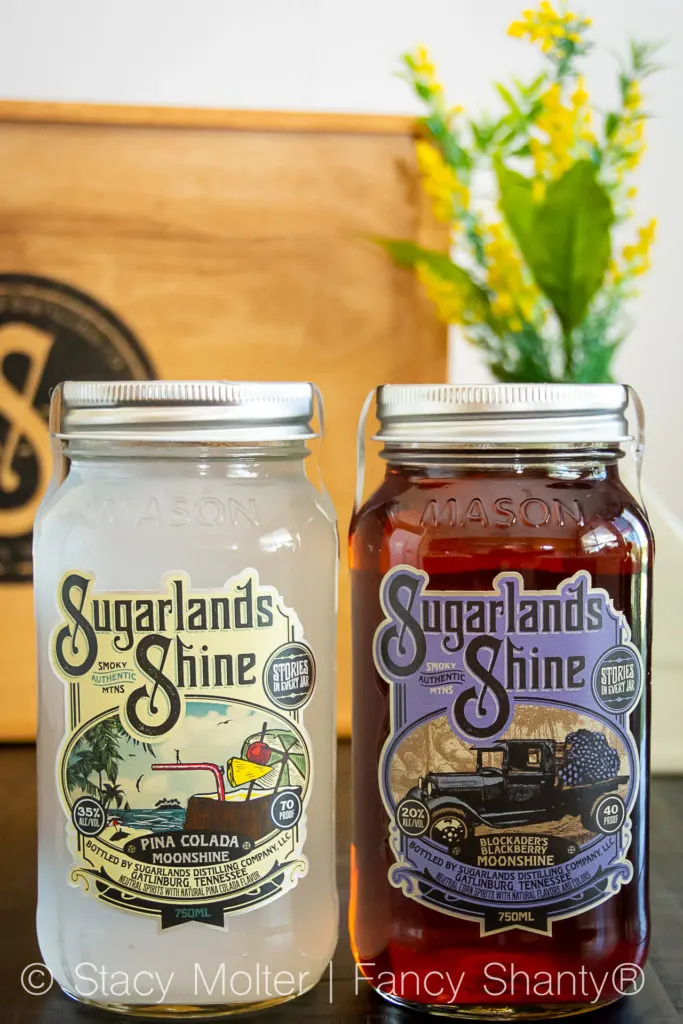 Sugarlands’ Blackberry Moonshine Cocktail