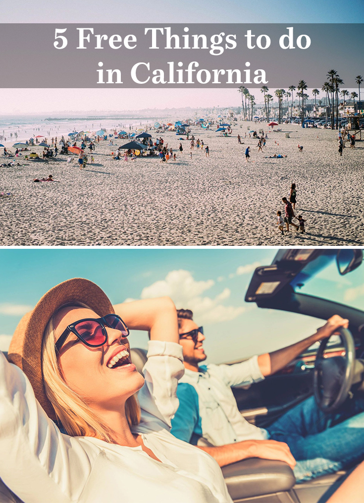 California offers activities for everyone - but finding the free things to do in California and the hidden gems takes a bit more work. Here are a few of our favorite activities that don’t cost a thing!