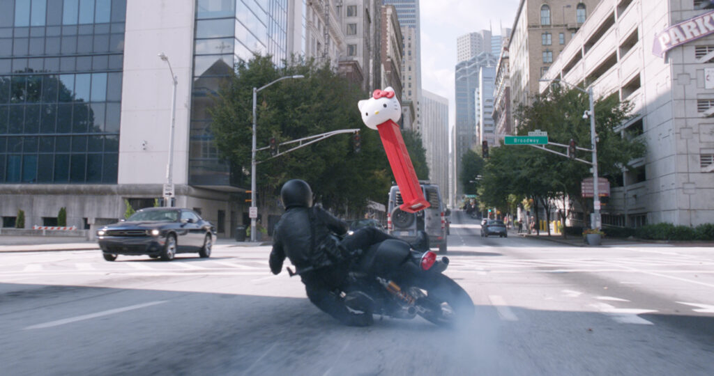 Ant-Man and The Wasp - Small Scale Production Big on Fun 1 Ant-Man and The Wasp - Small Scale Production Big on Fun