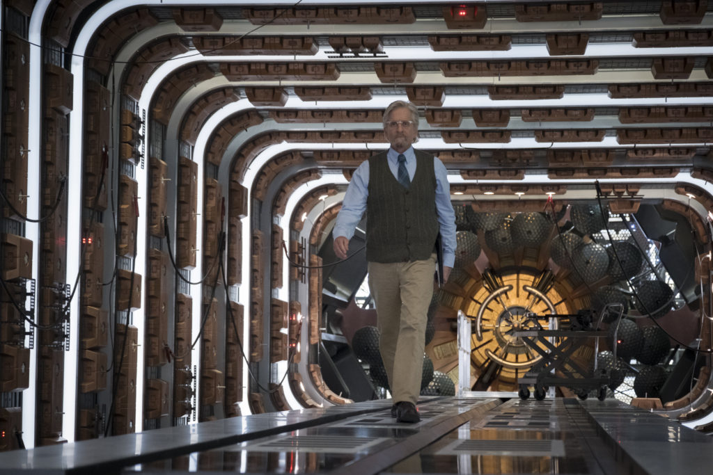 Ant-Man and The Wasp - Small Scale Production Big on Fun 5 Ant-Man and The Wasp - Small Scale Production Big on Fun