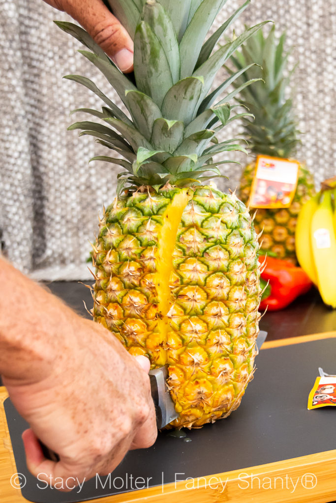 Better-than-Incredible Strawberry Pineapple Salsa