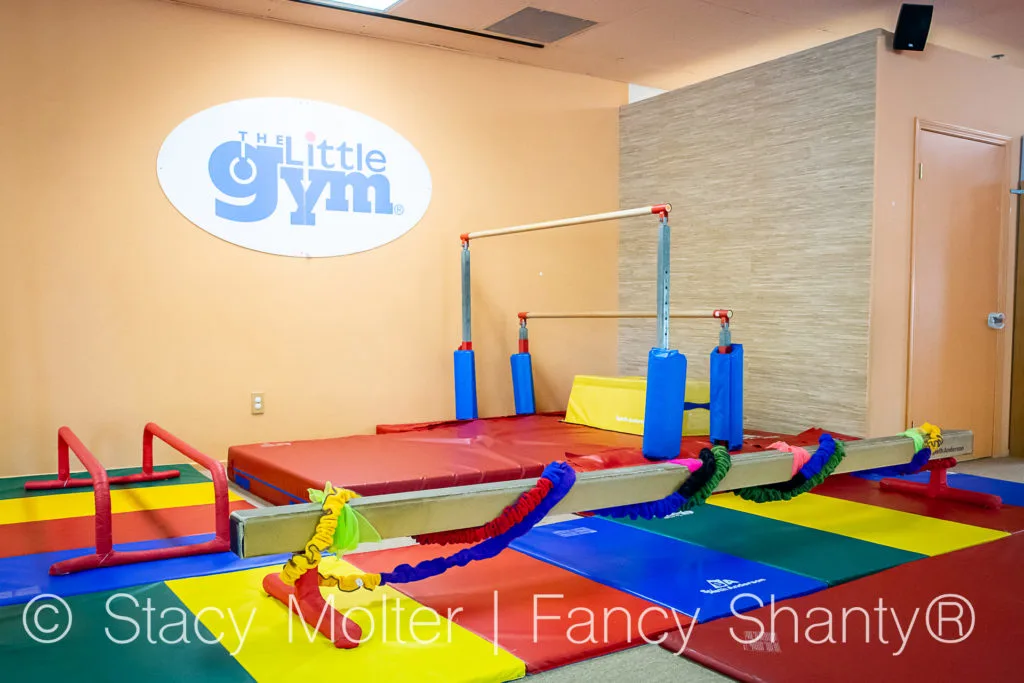 The Little Gym - Gymnastics for Kids