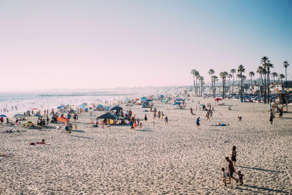 5 Free Things to do in California