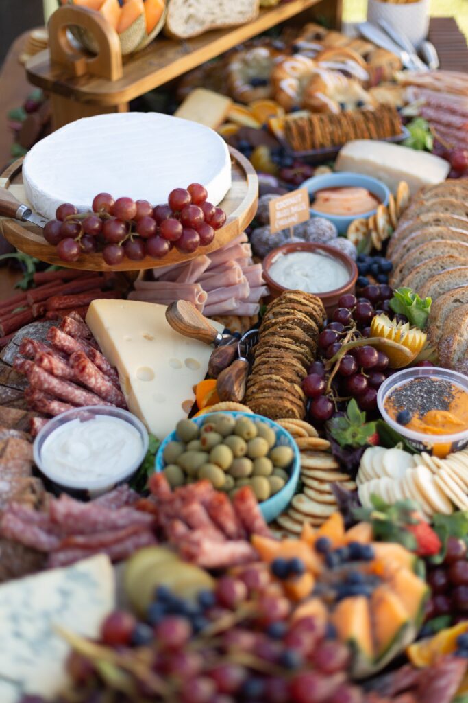 Are you new to the world of cheese boards? Don't worry, you're not alone! Many people find themselves overwhelmed when it comes to creating a cheese board for the first time. However, with a few tips and tricks, you can create a beautiful and delicious cheese board that will impress your guests (or just yourself!).
