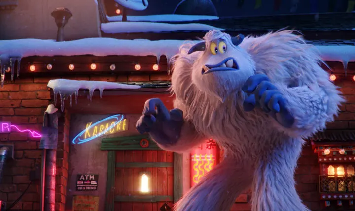 Smallfoot Review - A Brilliant Adventure Film Your Family Will Enjoy
