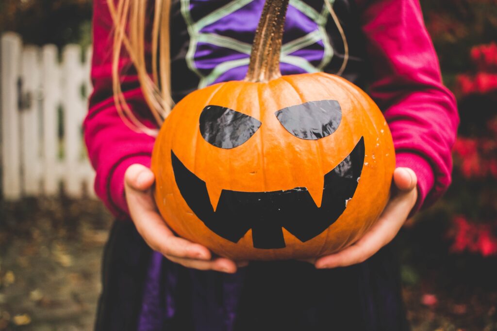 20 Halloween Writing Prompts for Kids