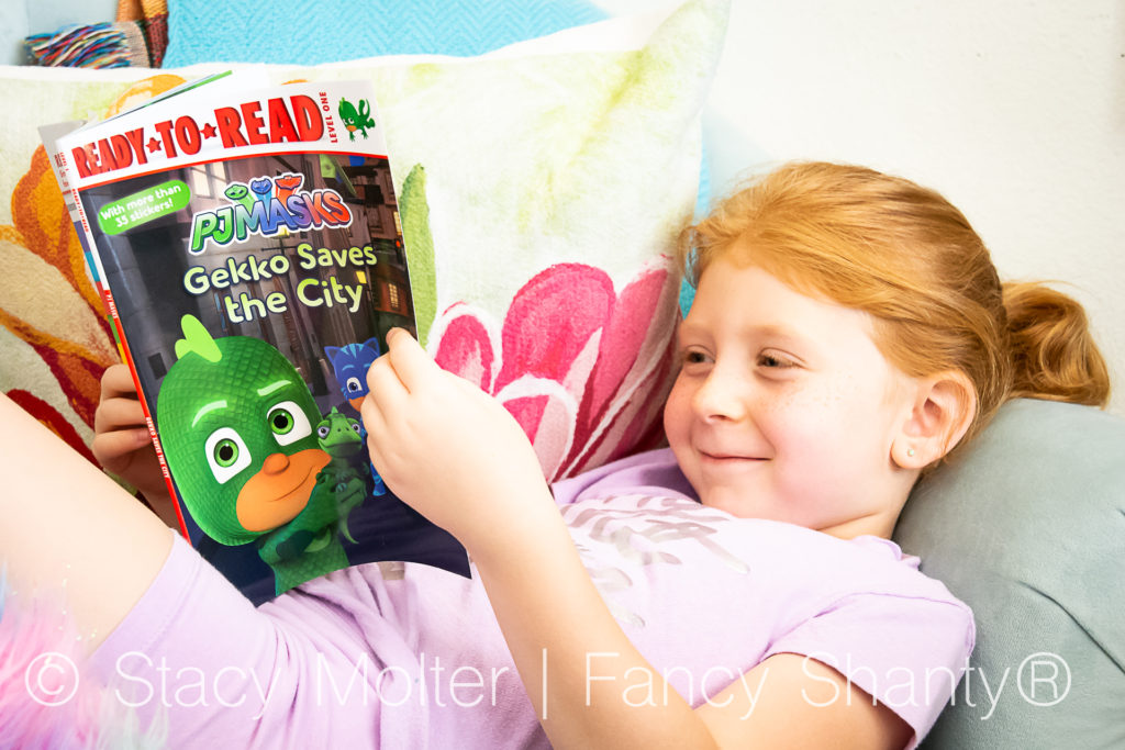 Get Ready-to-Read and Be A Reading Star
