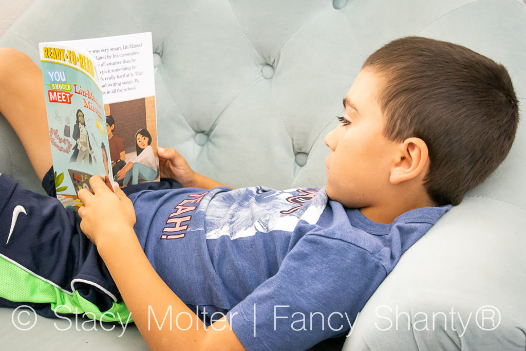 Get Ready-to-Read and Be A Reading Star