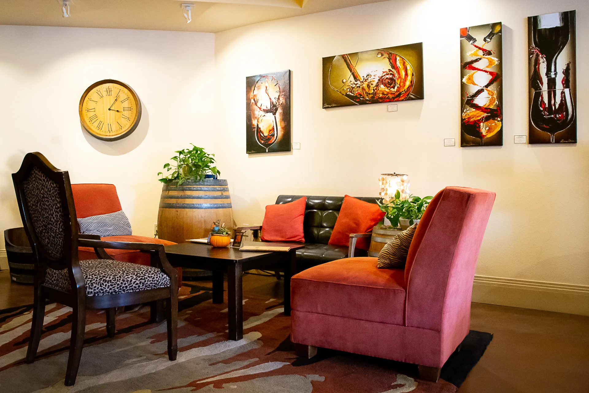 Solvang Windmill Wine Walk