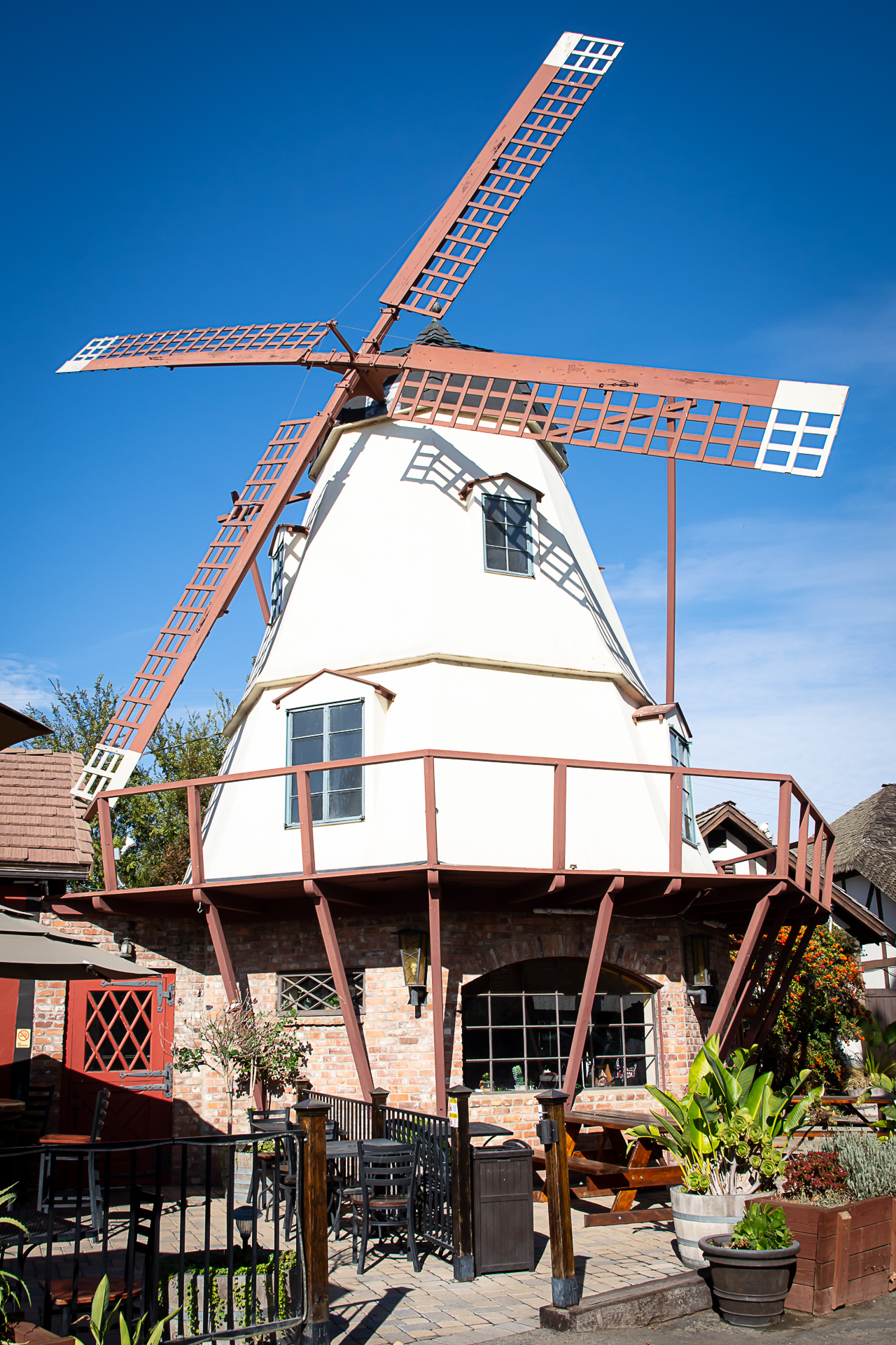 Solvang Windmill Wine Walk