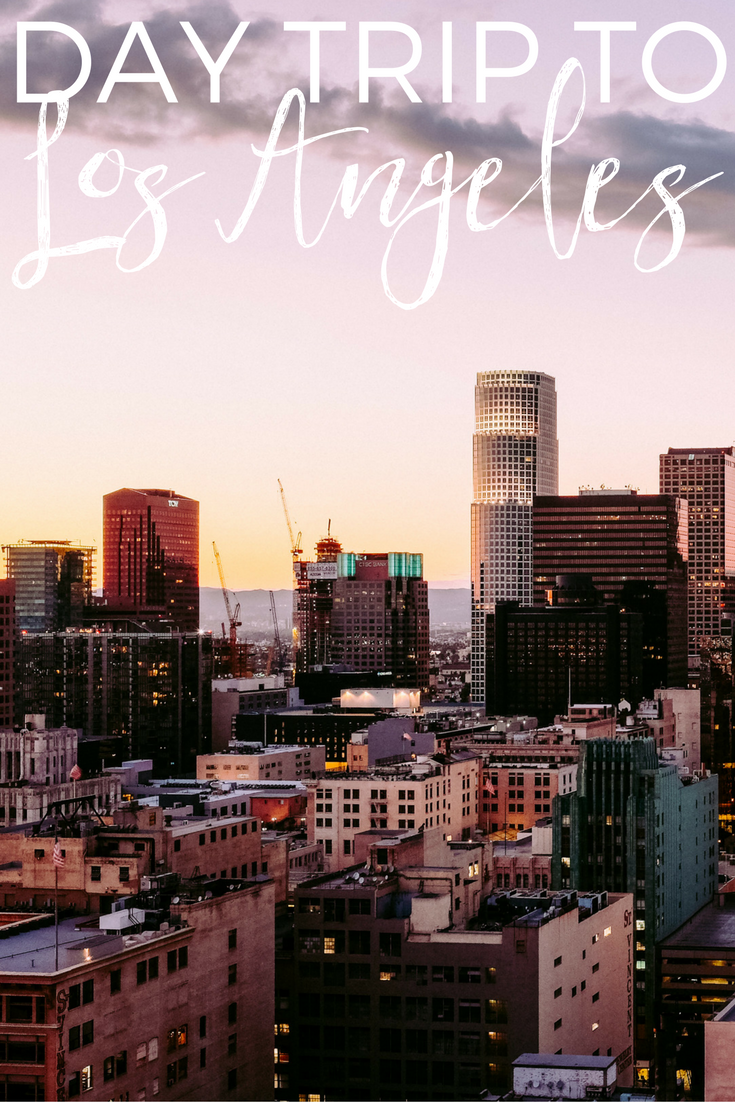 Los Angeles Day Trips for Adults