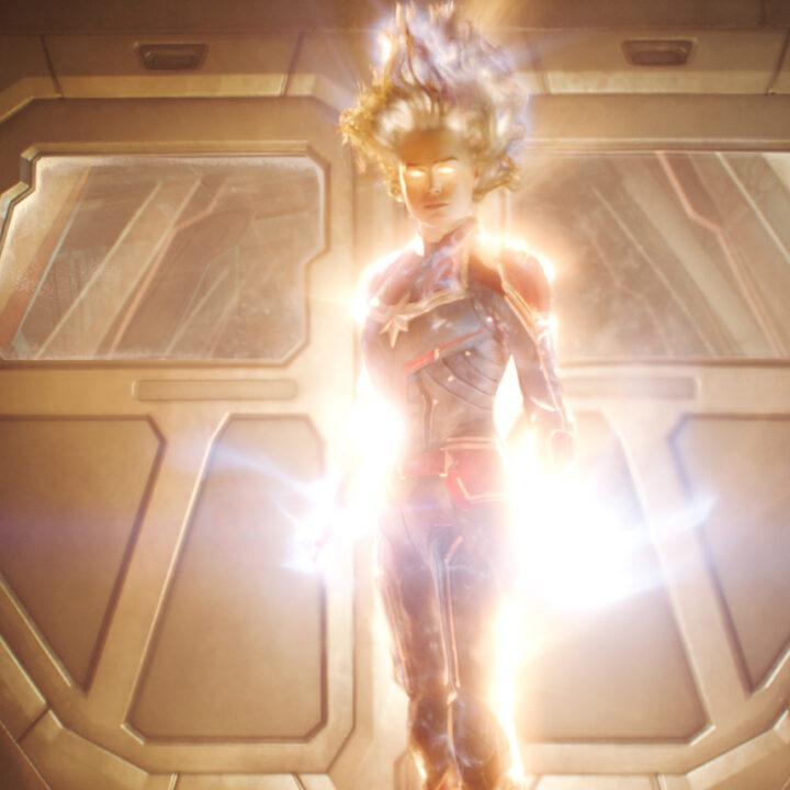 Captain Marvel Review - Nine Marvelous 90s Icons, Songs, and Pop Culture References