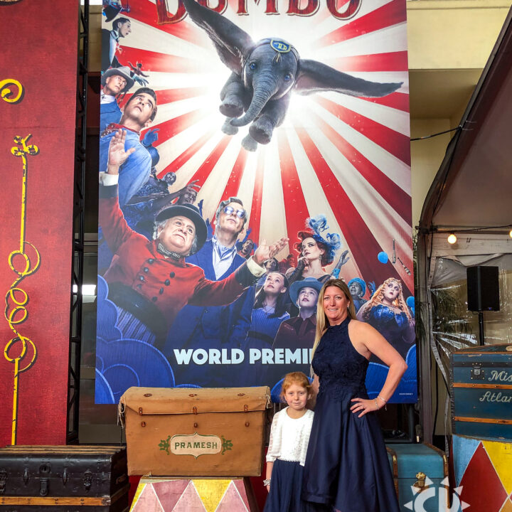 World Premiere of Disney's Dumbo