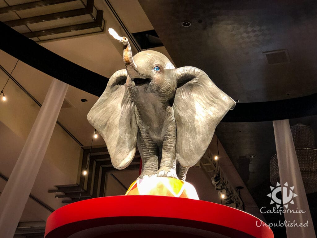 World Premiere of Disney's Dumbo