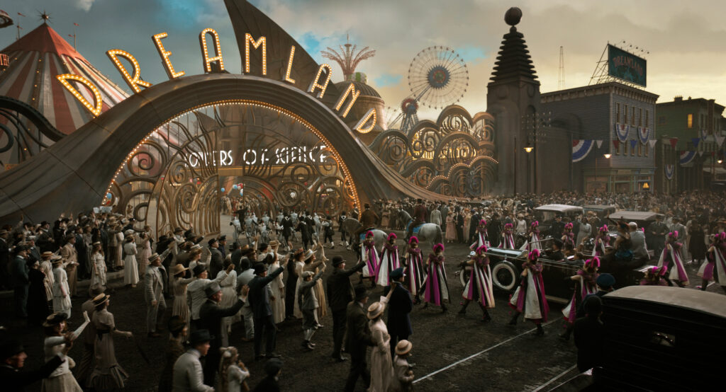 Disney's Dumbo - A heartwarming Flight to Dreamland
