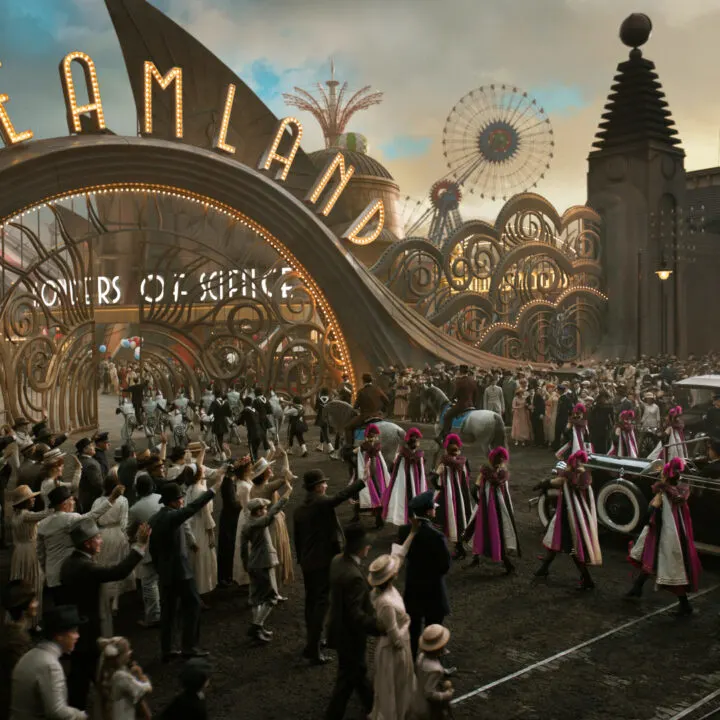 Disney's Dumbo - A Charming Flight to Dreamland