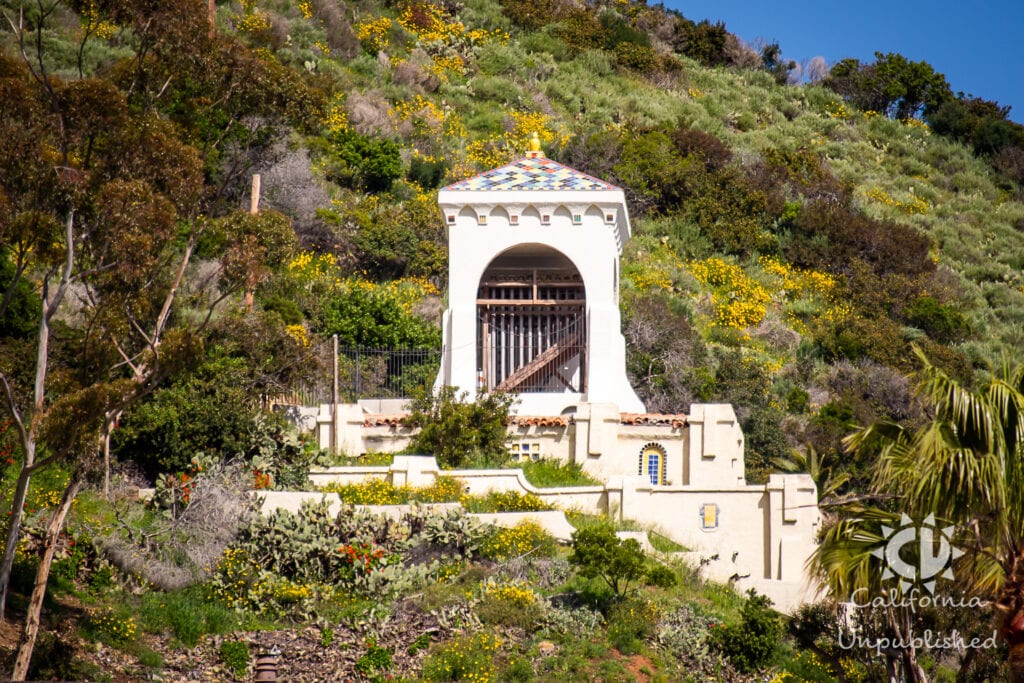 Chimes Tower, Avalon, Santa Catalina Island