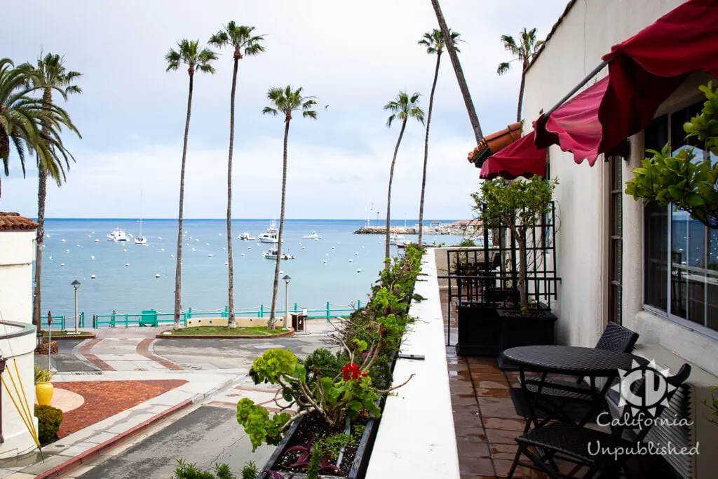Portofino Hotel, Avalon, Catalina Island
