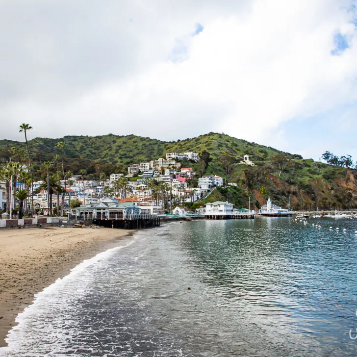 Avalon, Santa Catalina Island
