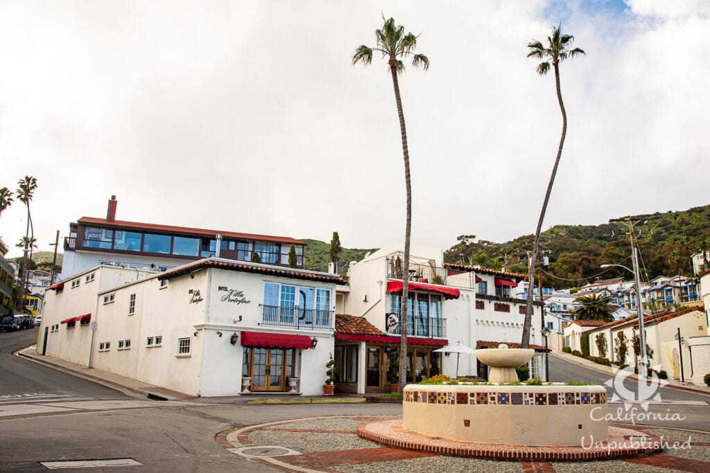 Portofino Hotel, Avalon, Catalina Island