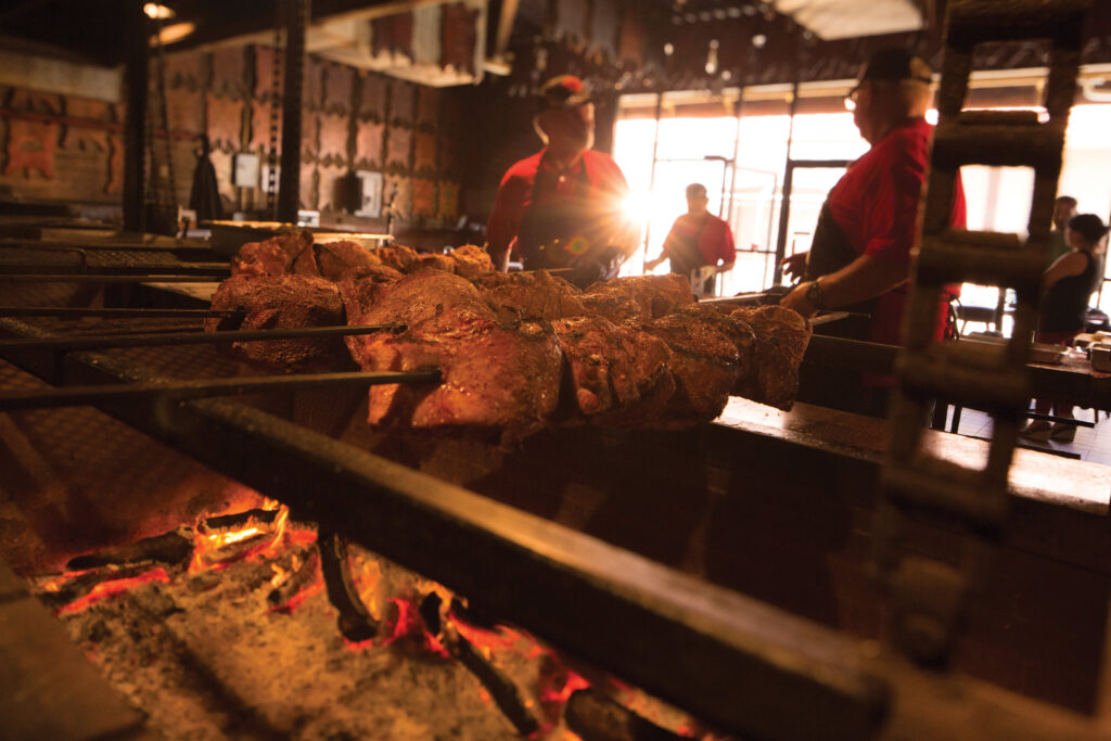 Santa Maria Style Barbecue: A Taste of California's Central Coast Tradition