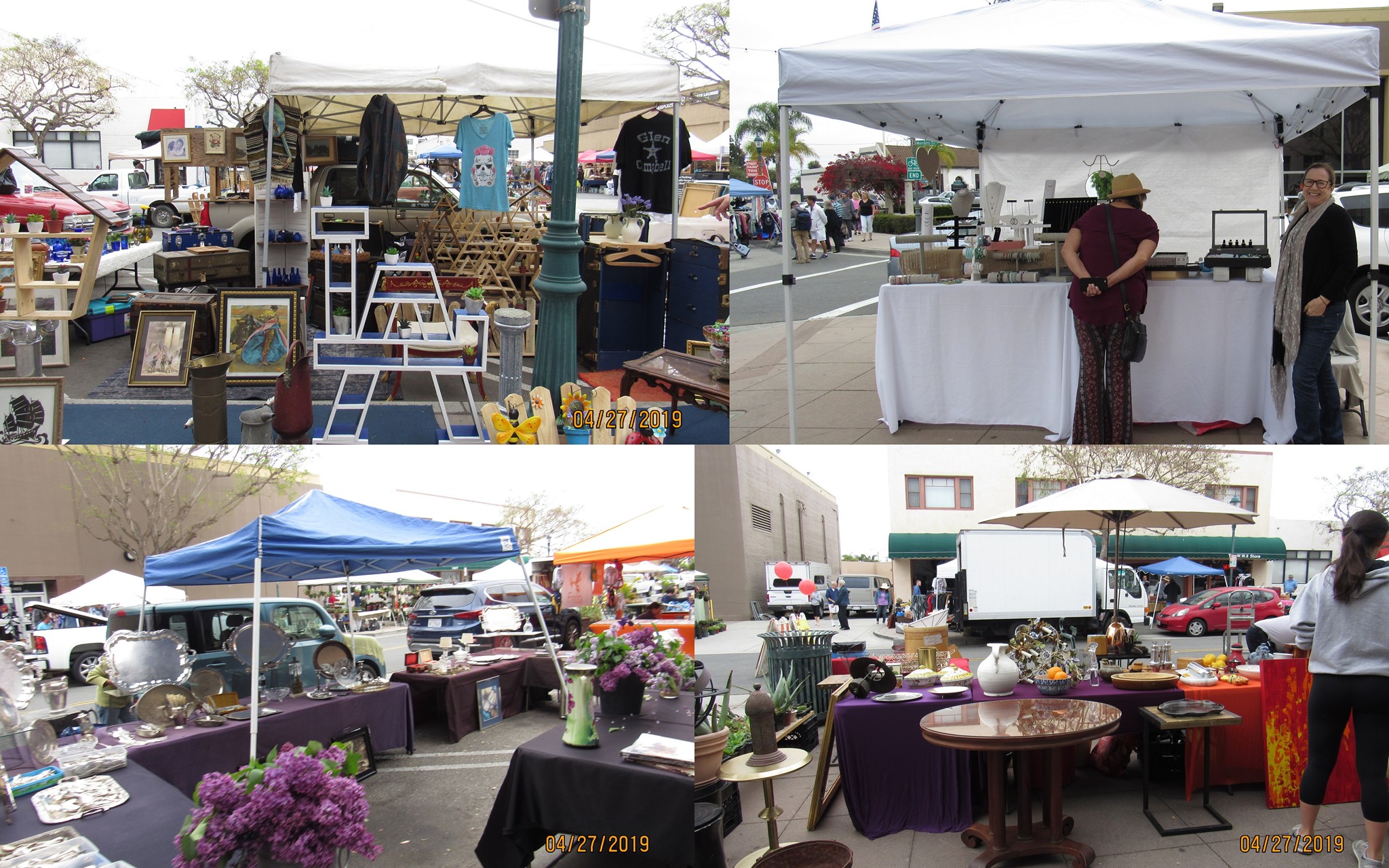 Torrance Antique Street Faire